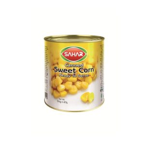 Canned Sweet Corn