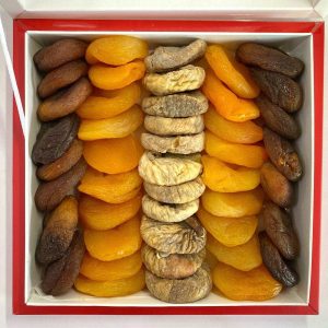 Dried Apricot and Fig Gift Box