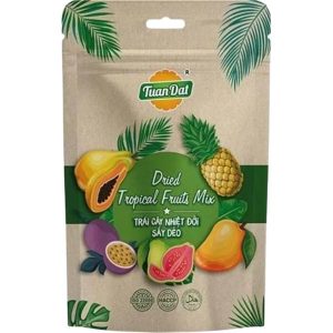 Dried Tropical Fruit Mix