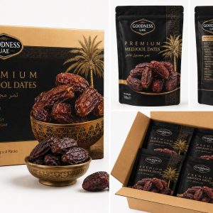 Premium Medjool Dates Multi-Pack