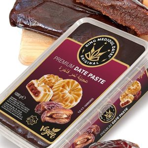 Pressed Date Paste