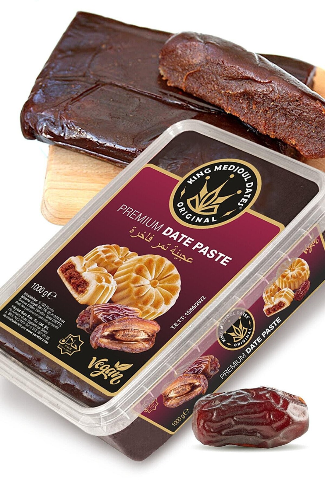 pressed-date-paste