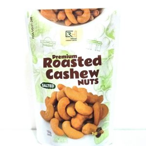 Roasted Salted Cashews