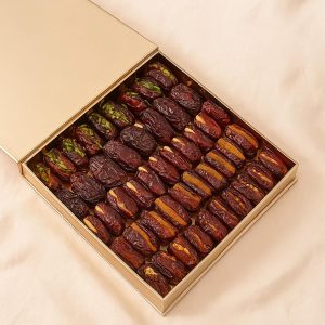 Stuffed Dates Gift Box