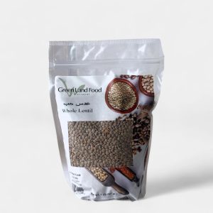 Whole Brown Lentils