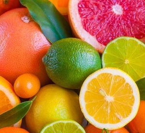 Fresh Mixed Citrus
