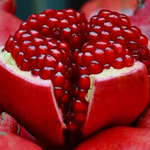 Fresh Pomegranates
