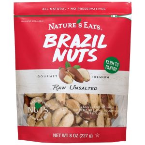 Raw Brazil Nuts